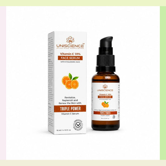 UNISCIENCE Vitamin C 10% Face Serum